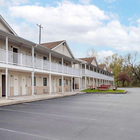 Americas Best Value Inn Gettysburg Eksteriør bilde