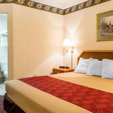 Americas Best Value Inn Gettysburg Rom bilde
