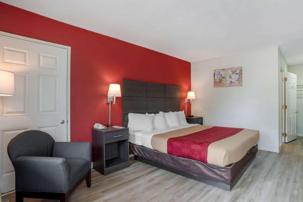 Americas Best Value Inn Gettysburg Eksteriør bilde