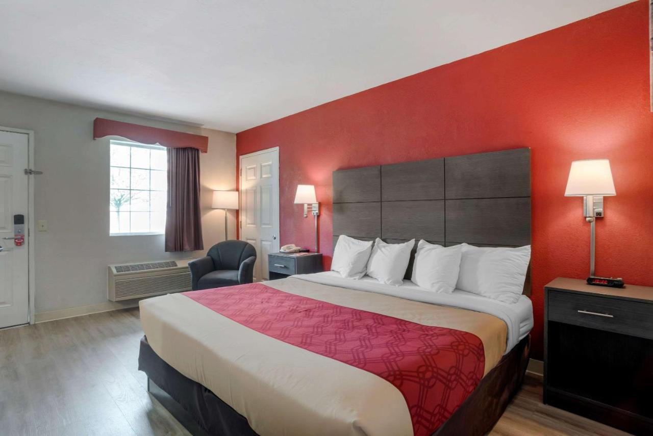 Americas Best Value Inn Gettysburg Eksteriør bilde