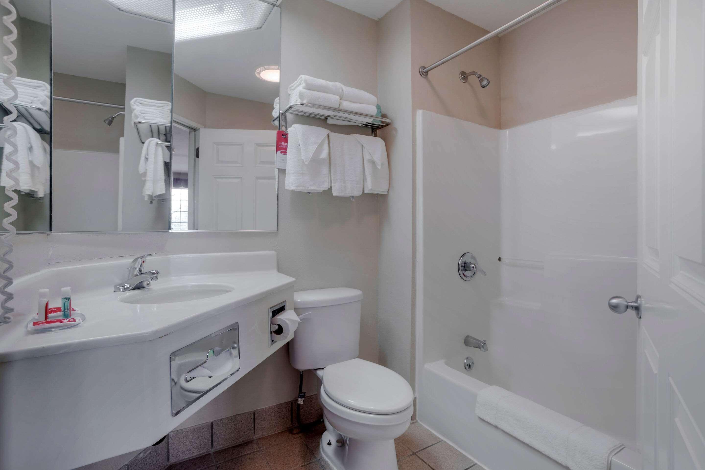 Americas Best Value Inn Gettysburg Eksteriør bilde