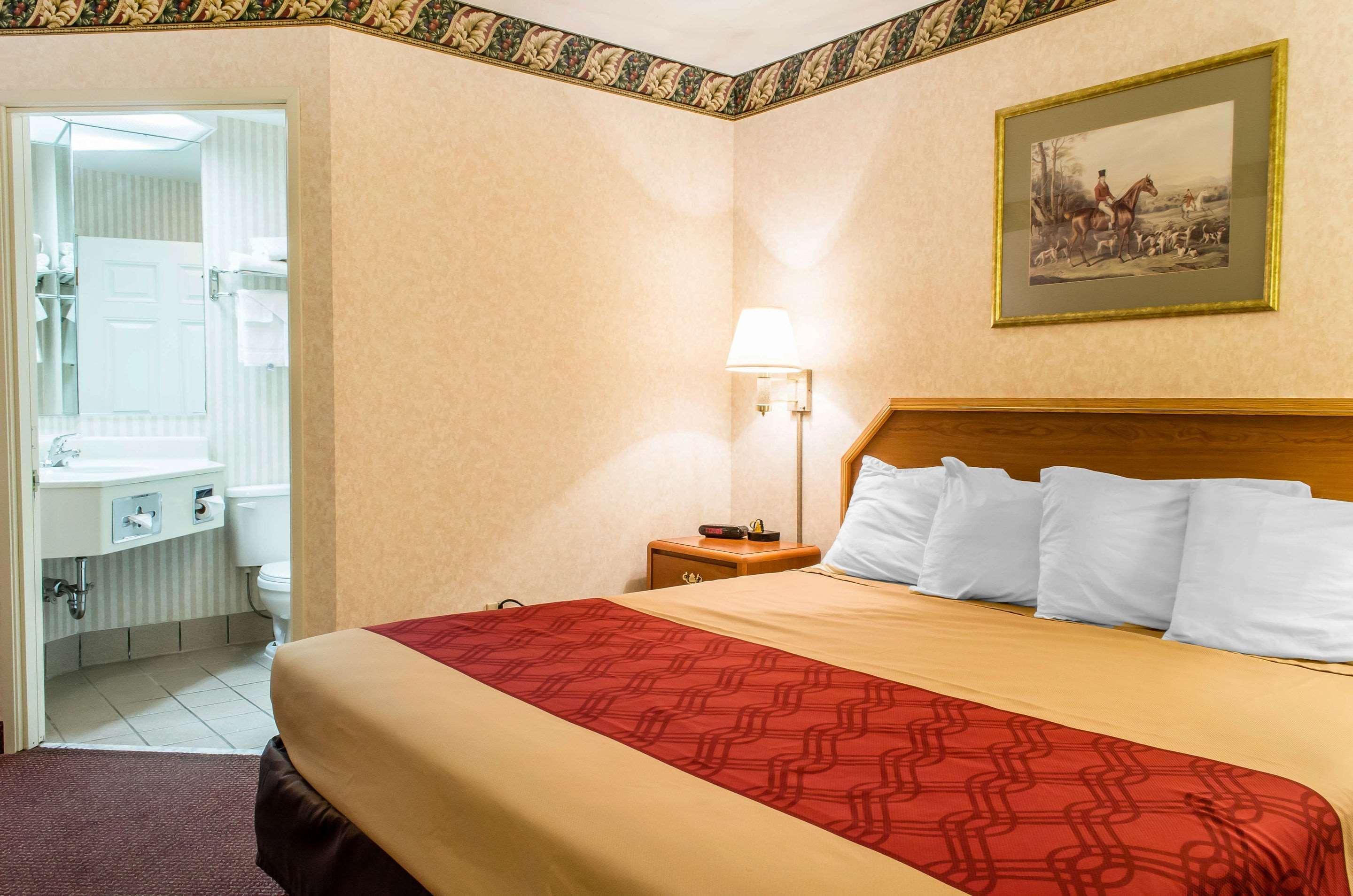 Americas Best Value Inn Gettysburg Eksteriør bilde