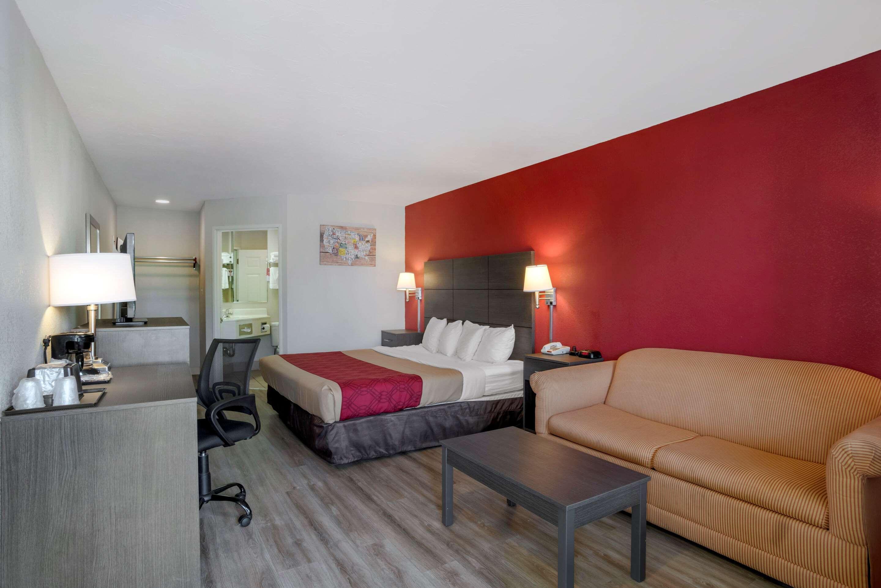 Americas Best Value Inn Gettysburg Eksteriør bilde