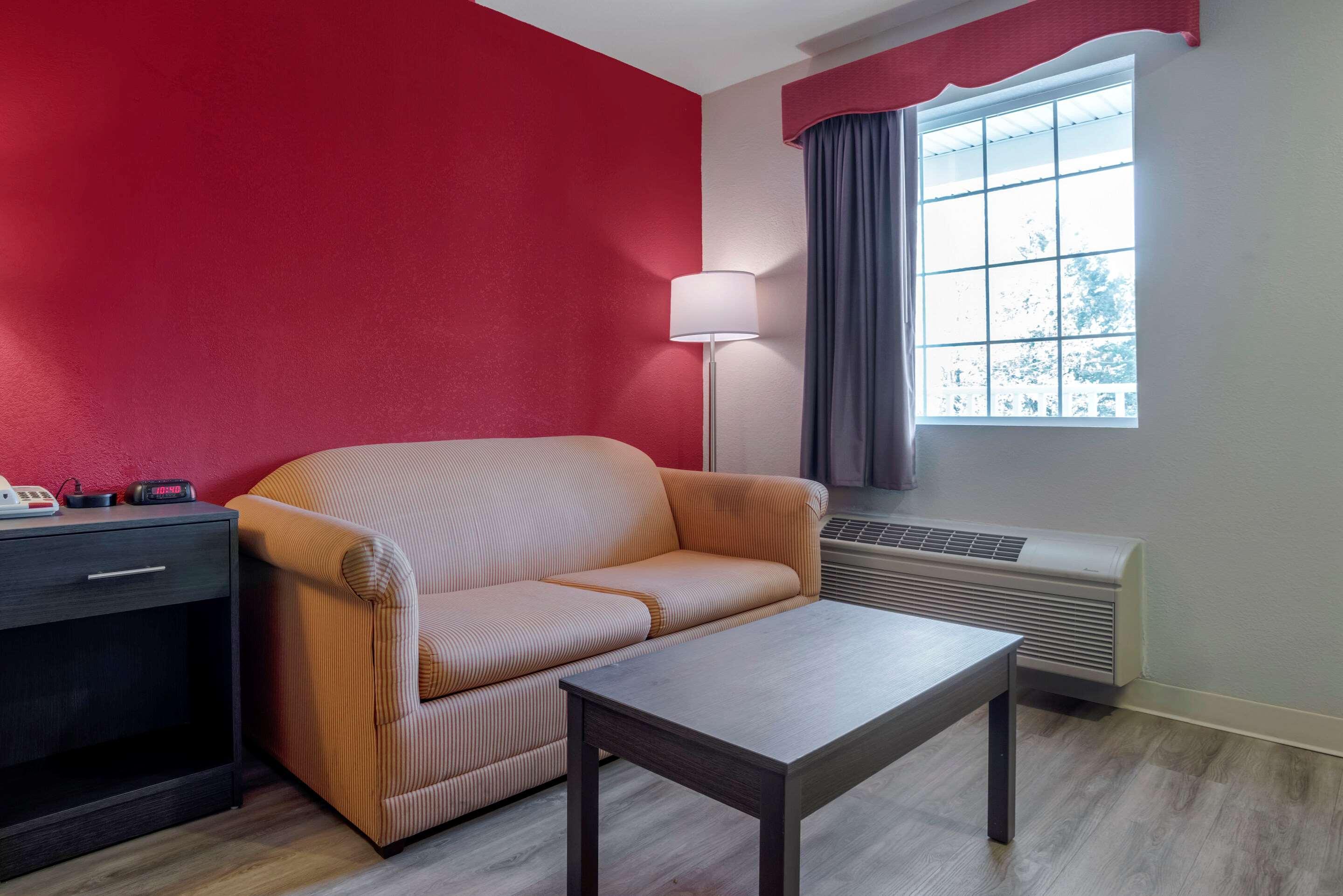 Americas Best Value Inn Gettysburg Eksteriør bilde