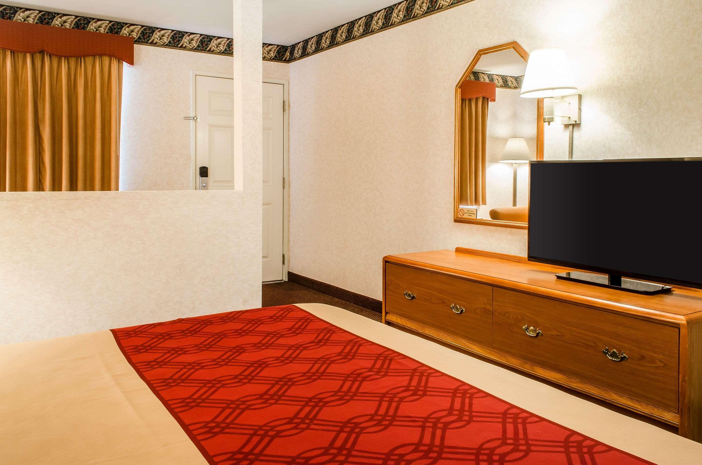 Americas Best Value Inn Gettysburg Eksteriør bilde