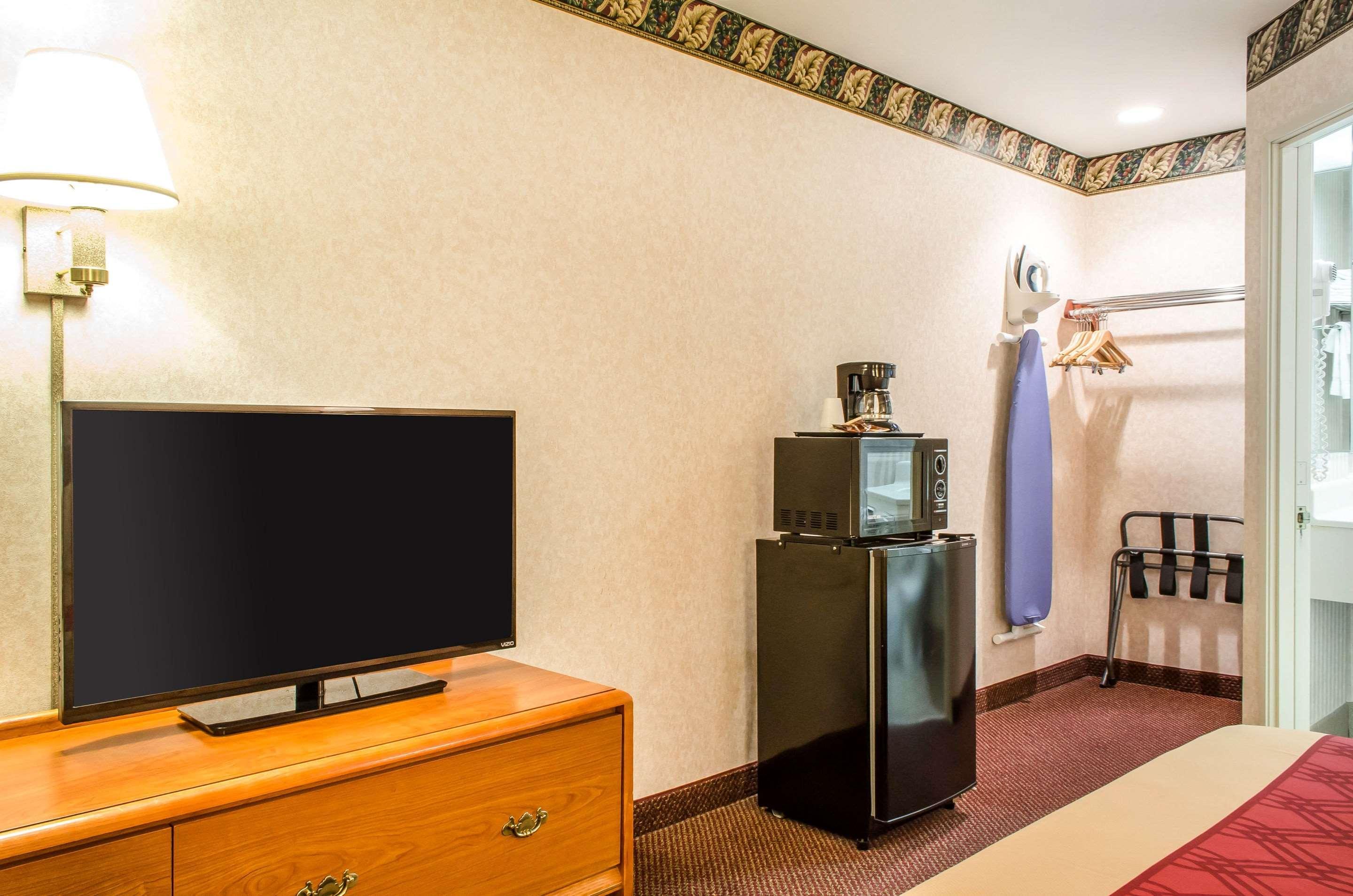 Americas Best Value Inn Gettysburg Eksteriør bilde