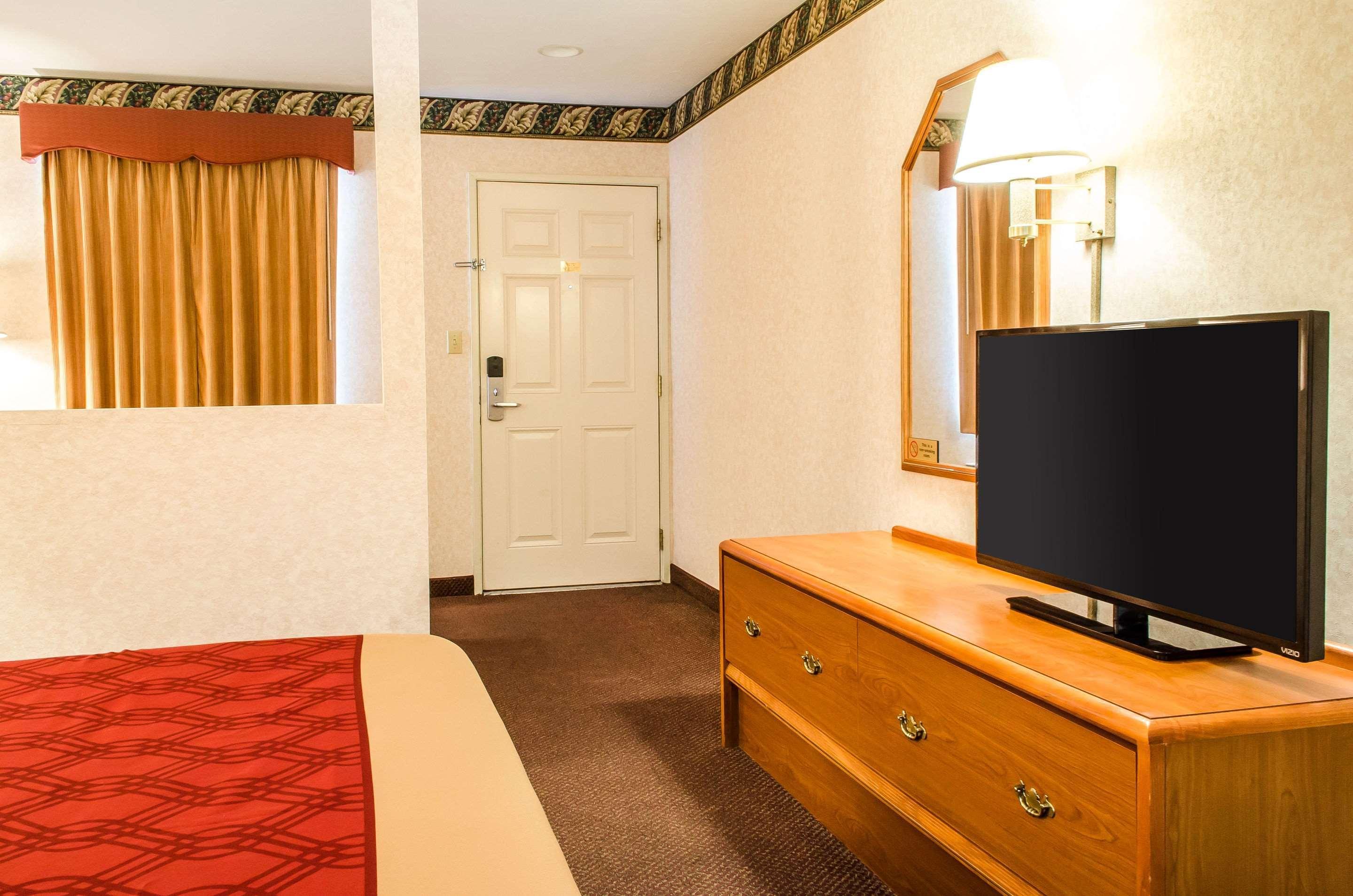 Americas Best Value Inn Gettysburg Eksteriør bilde