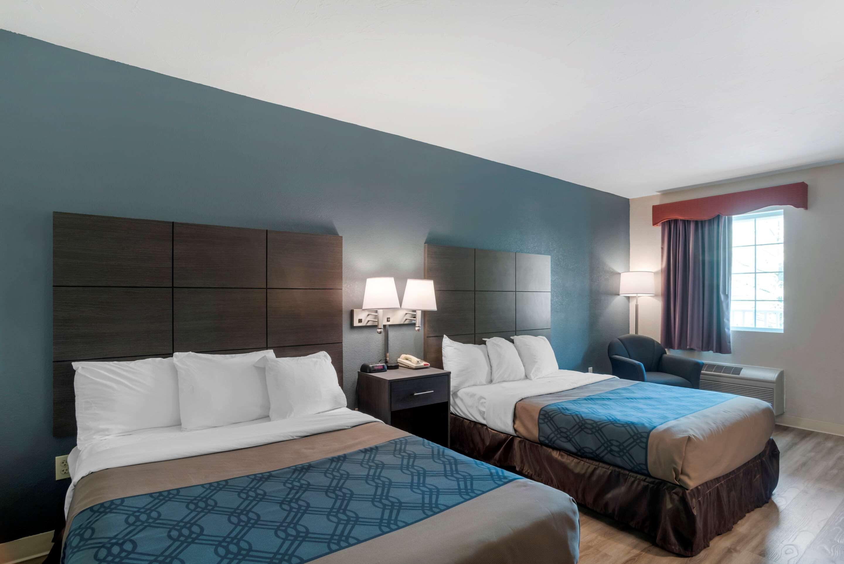 Americas Best Value Inn Gettysburg Eksteriør bilde