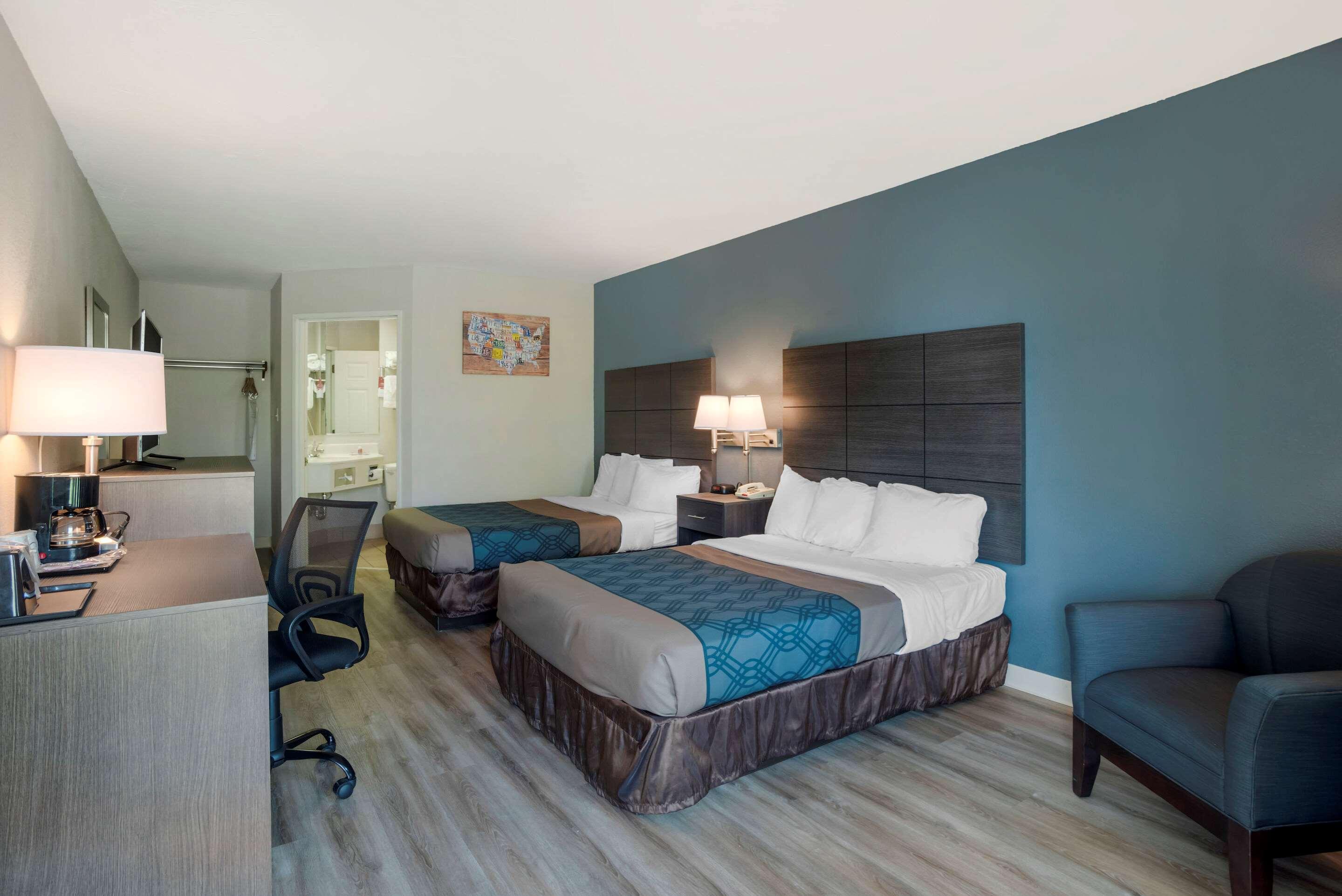 Americas Best Value Inn Gettysburg Eksteriør bilde