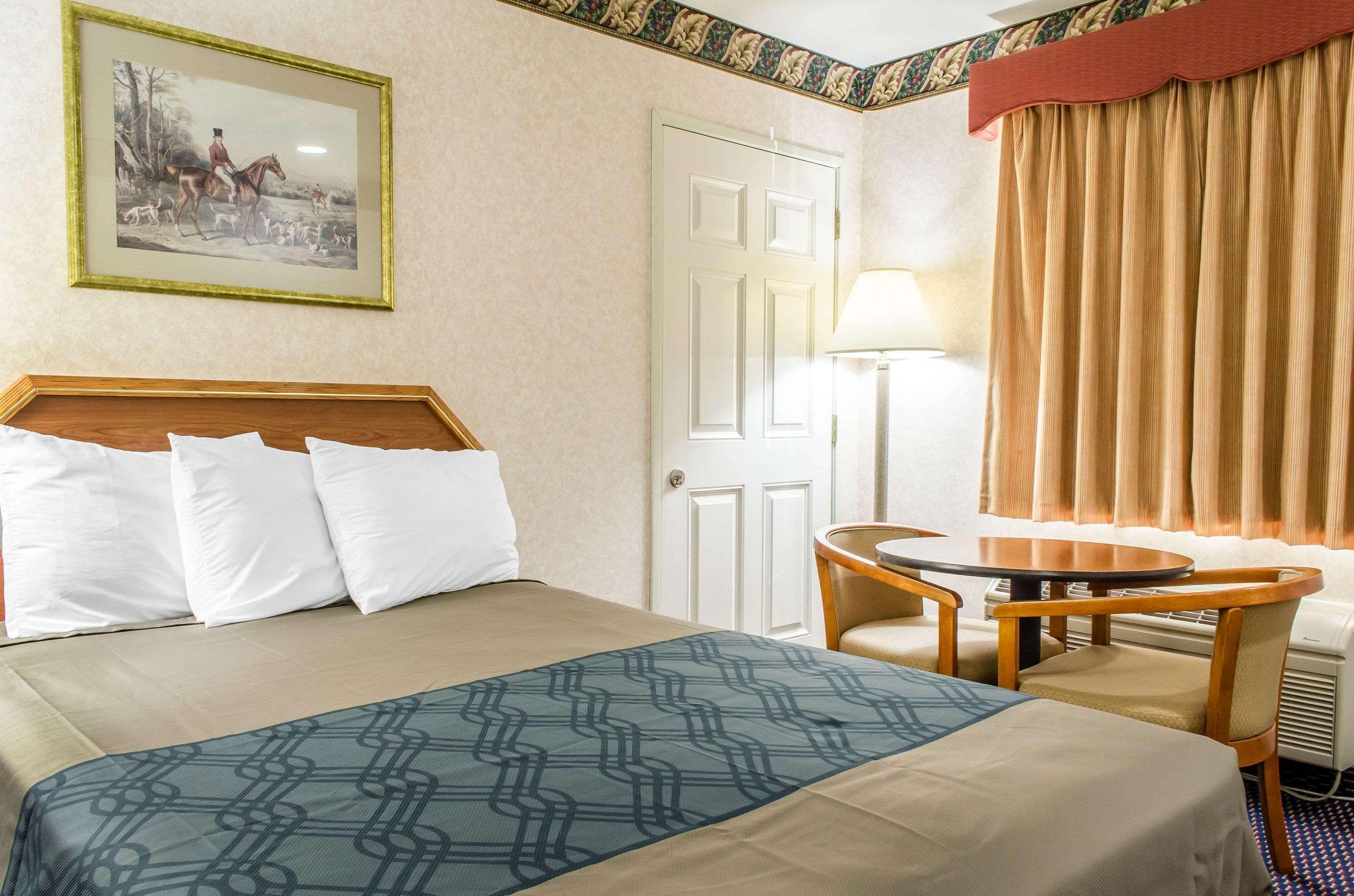 Americas Best Value Inn Gettysburg Eksteriør bilde