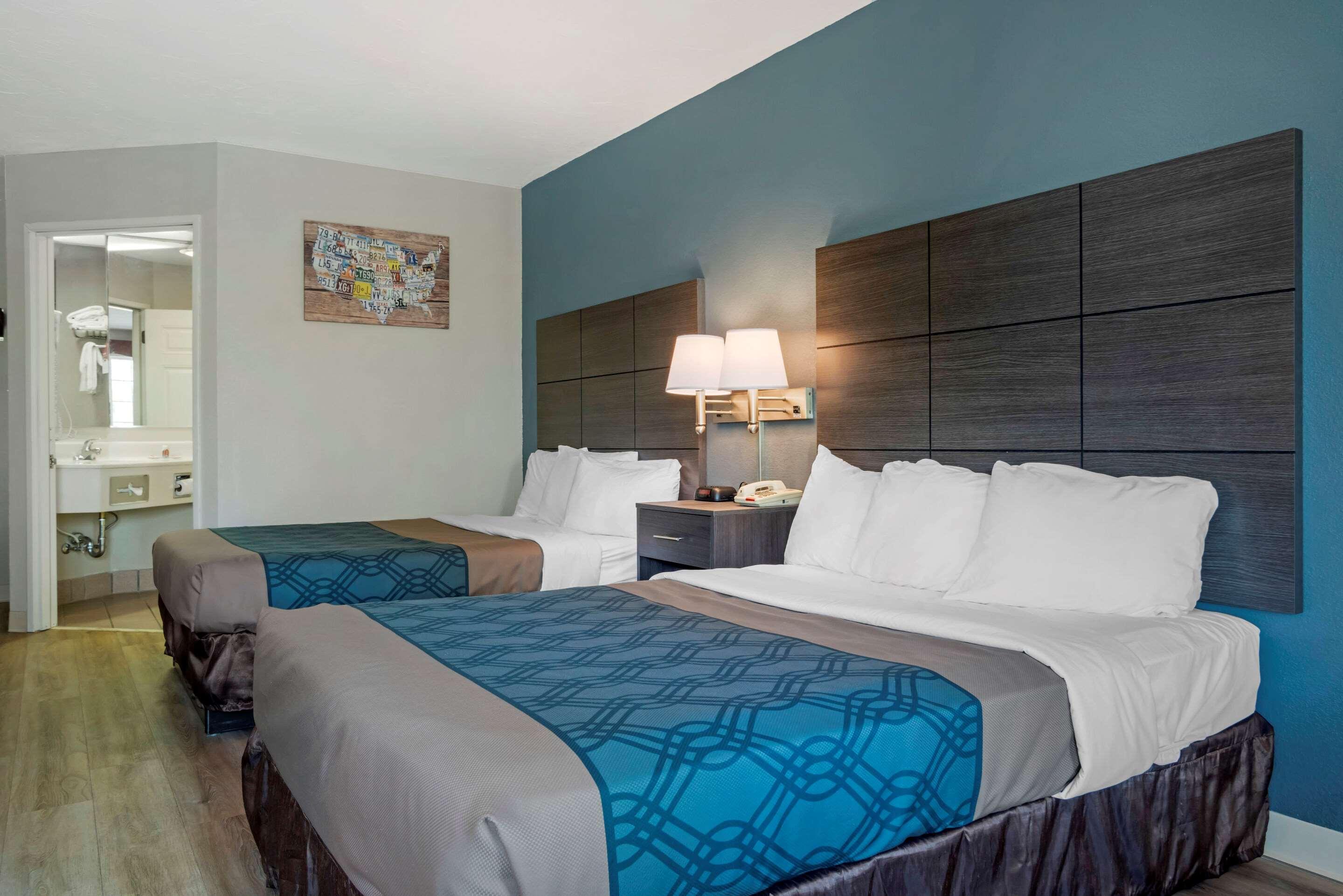 Americas Best Value Inn Gettysburg Eksteriør bilde