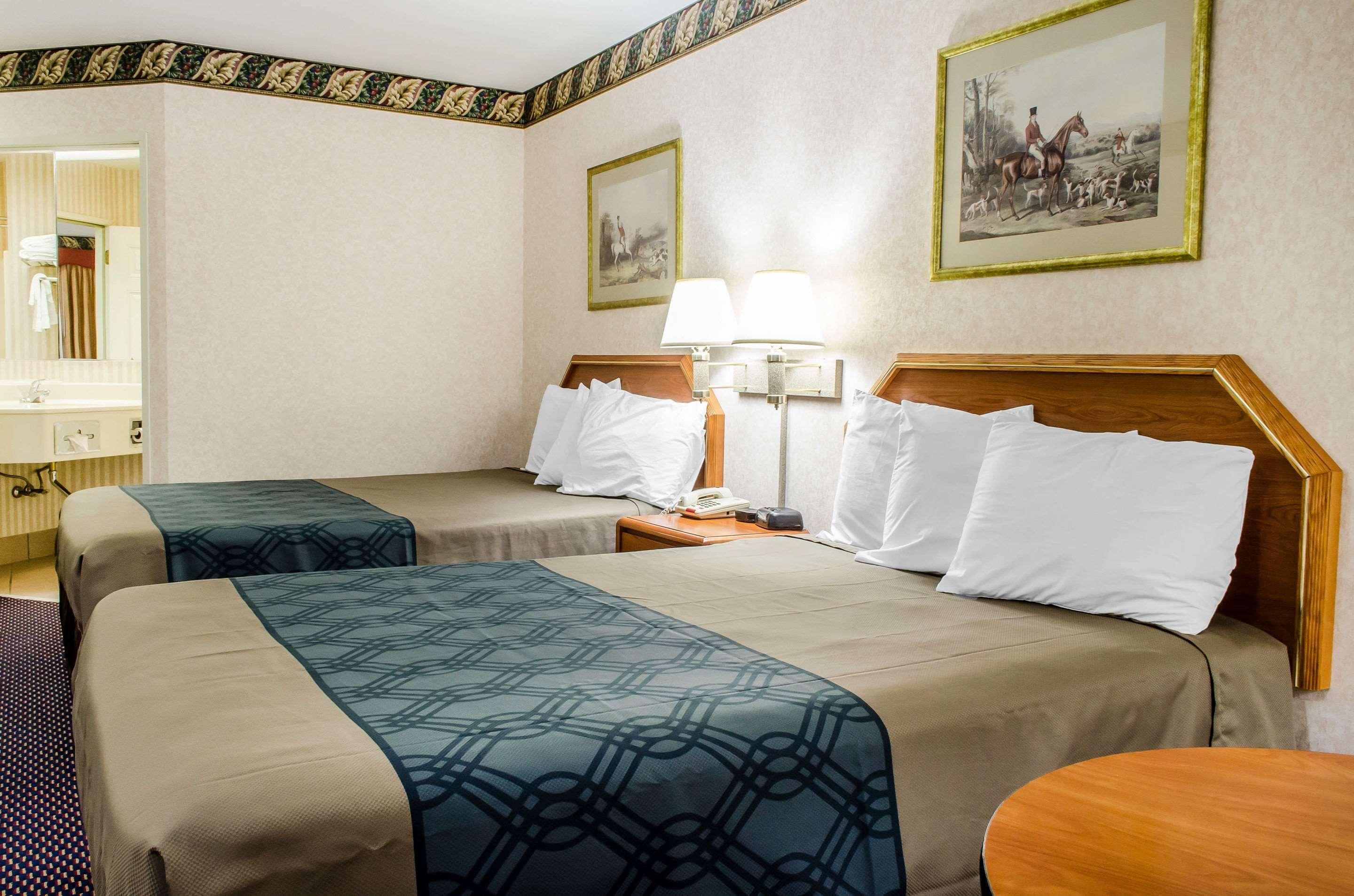 Americas Best Value Inn Gettysburg Eksteriør bilde