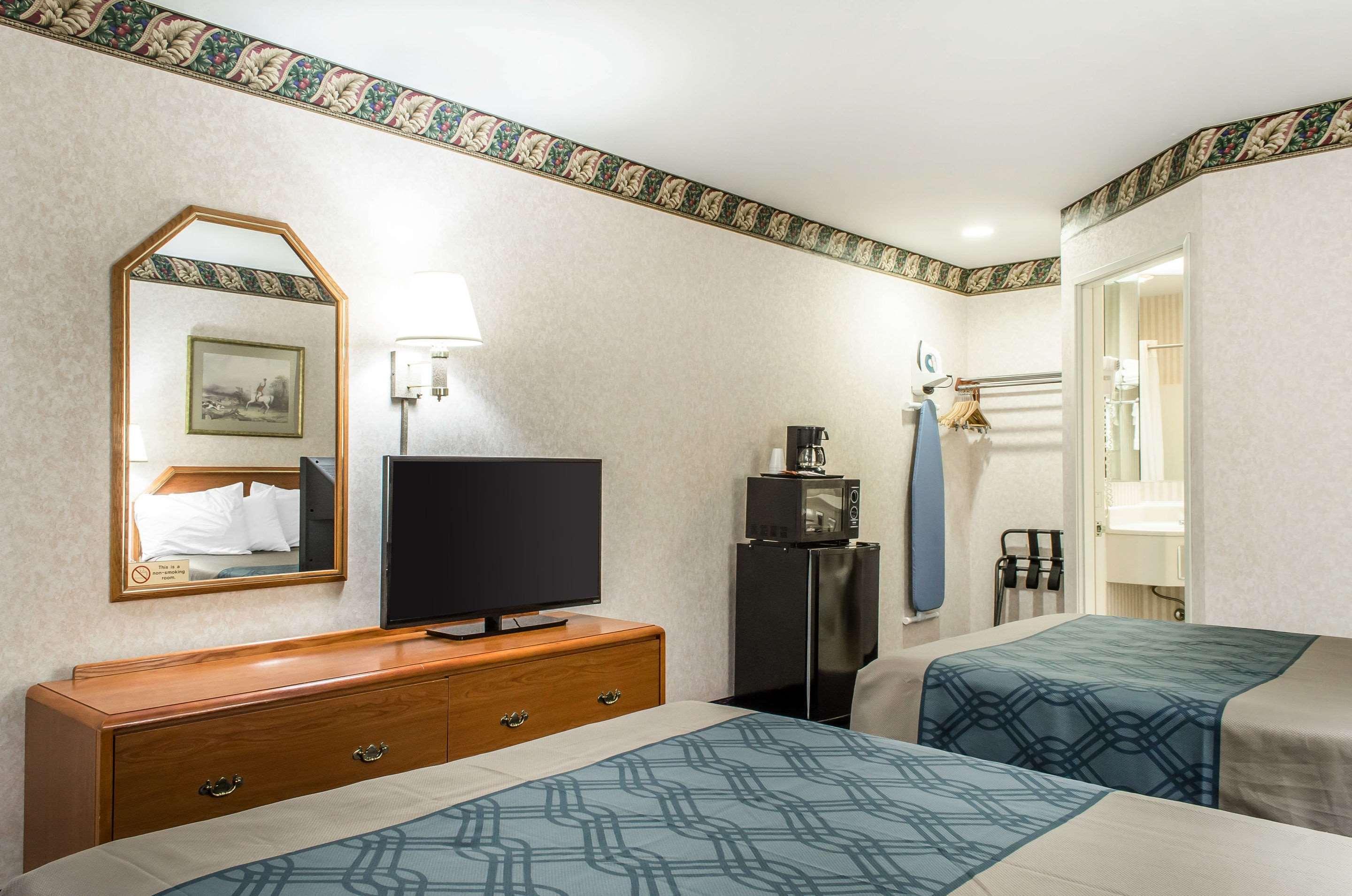 Americas Best Value Inn Gettysburg Eksteriør bilde