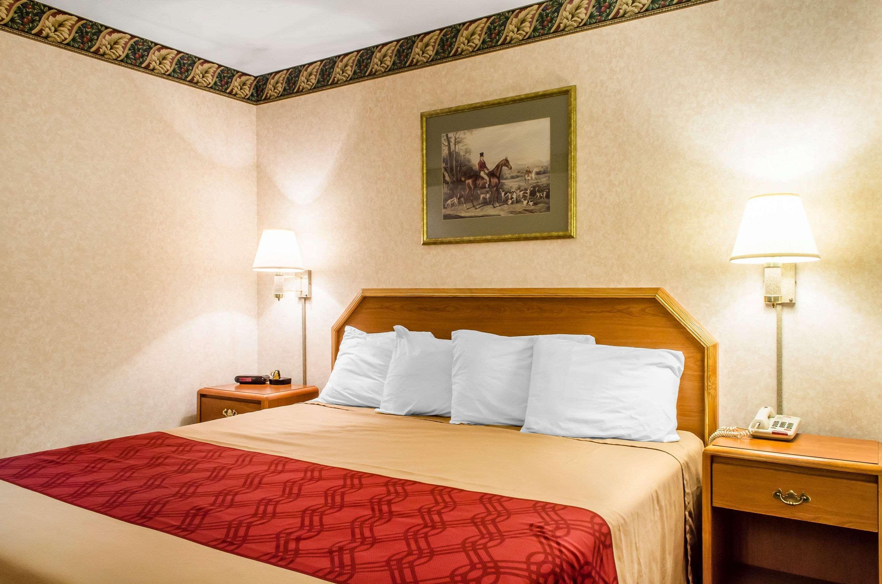Americas Best Value Inn Gettysburg Eksteriør bilde