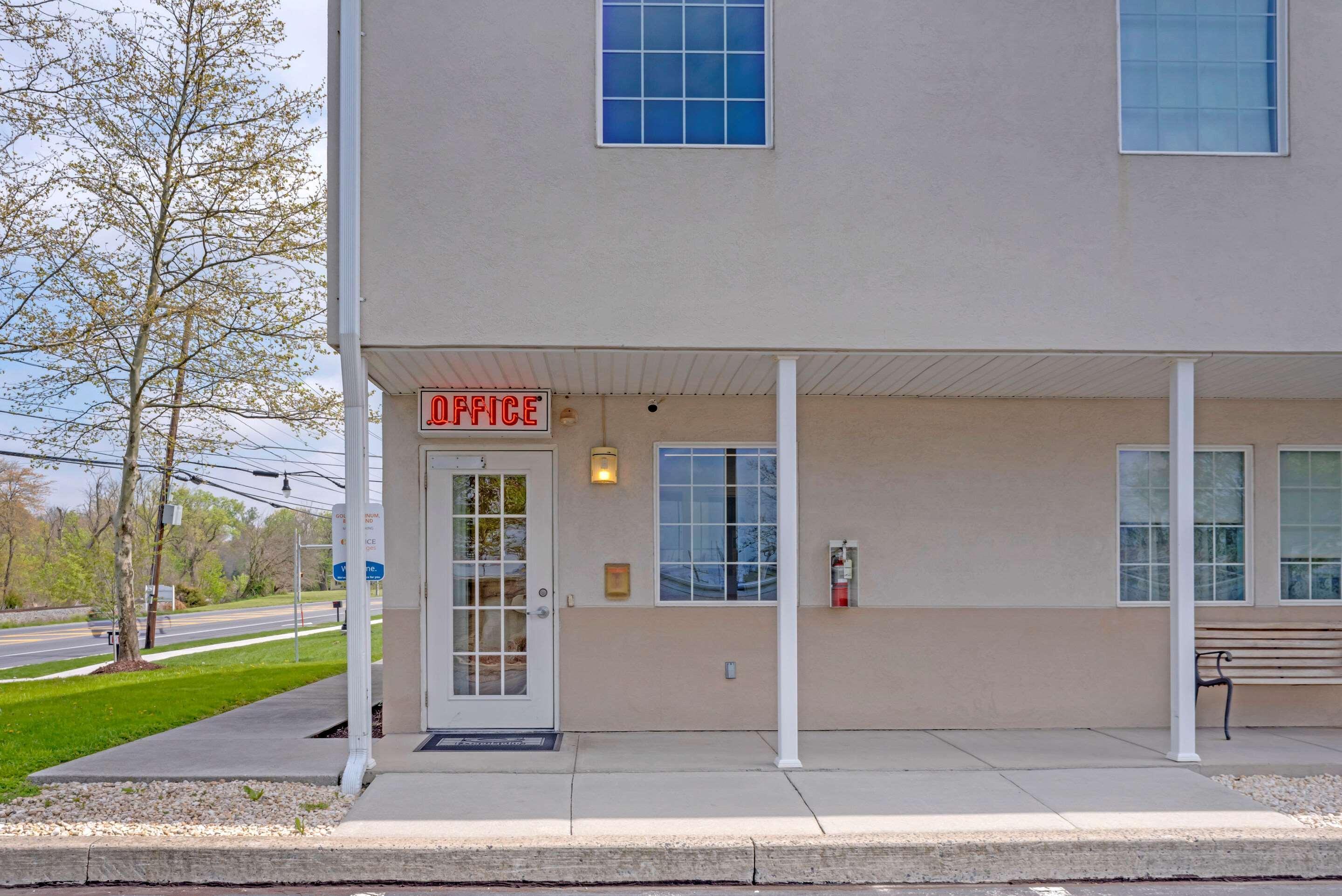 Americas Best Value Inn Gettysburg Eksteriør bilde