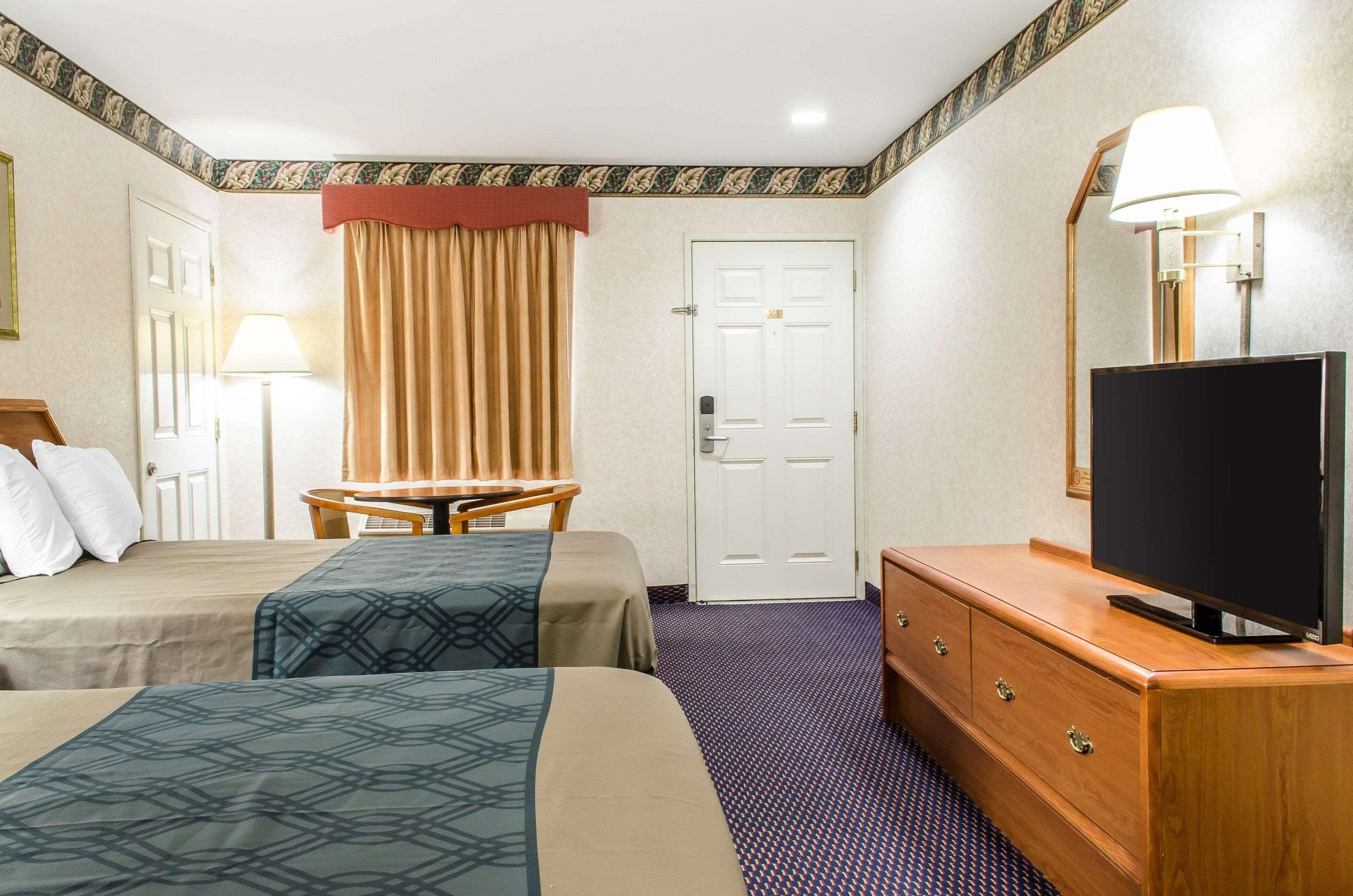 Americas Best Value Inn Gettysburg Eksteriør bilde