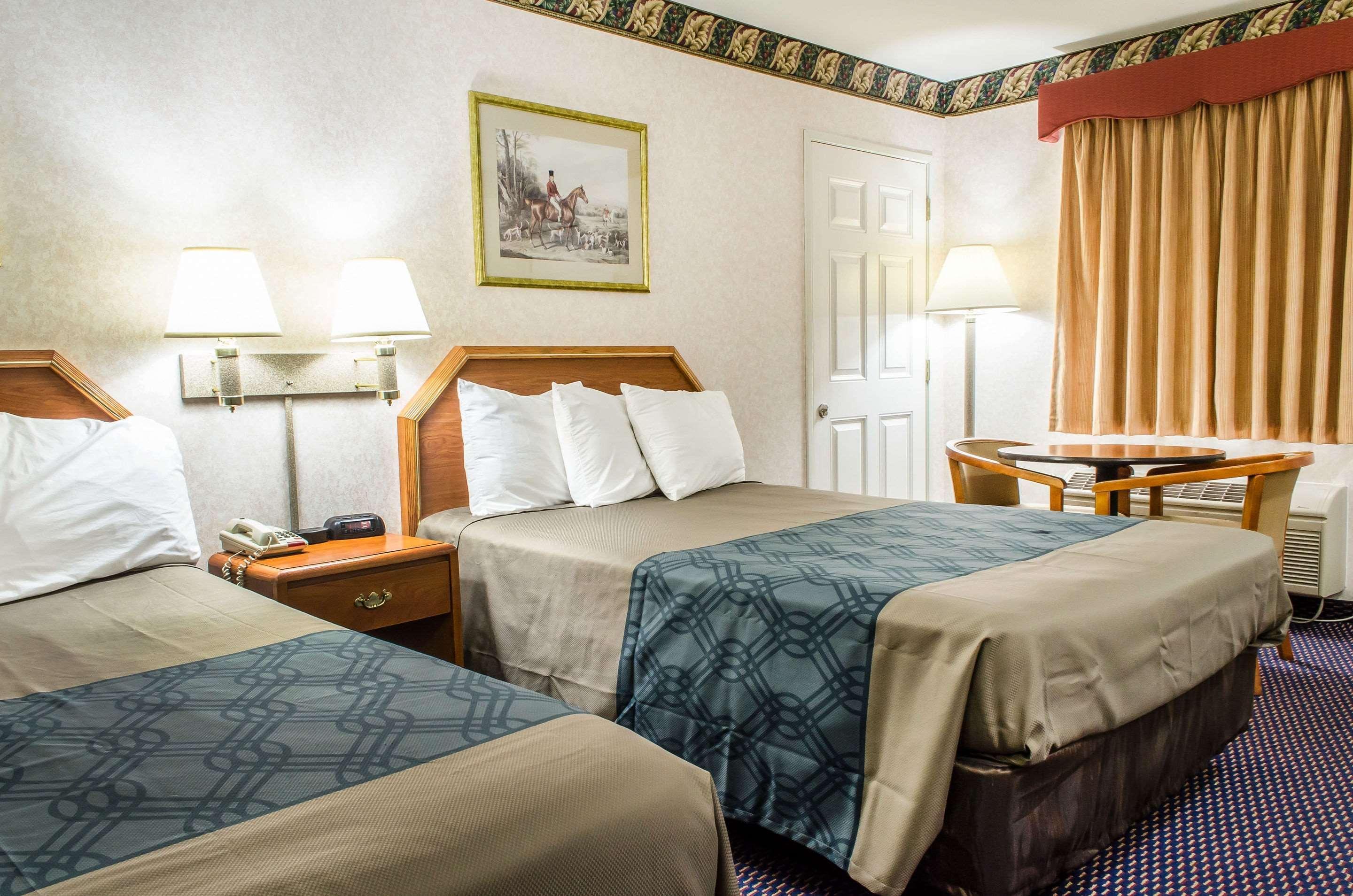 Americas Best Value Inn Gettysburg Eksteriør bilde