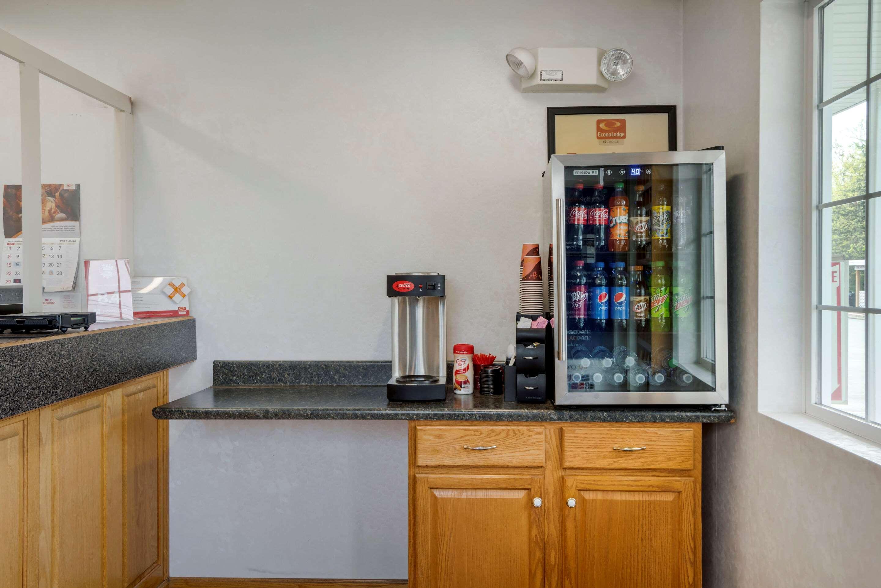 Americas Best Value Inn Gettysburg Eksteriør bilde