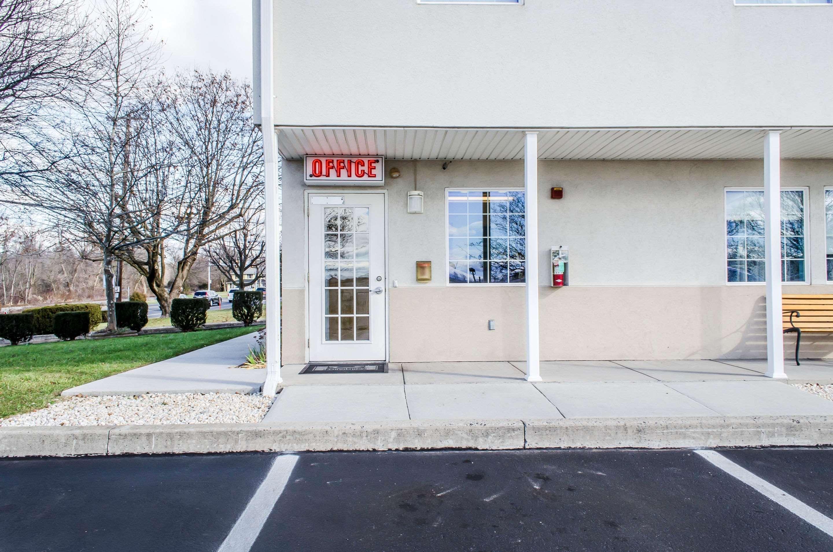 Americas Best Value Inn Gettysburg Eksteriør bilde