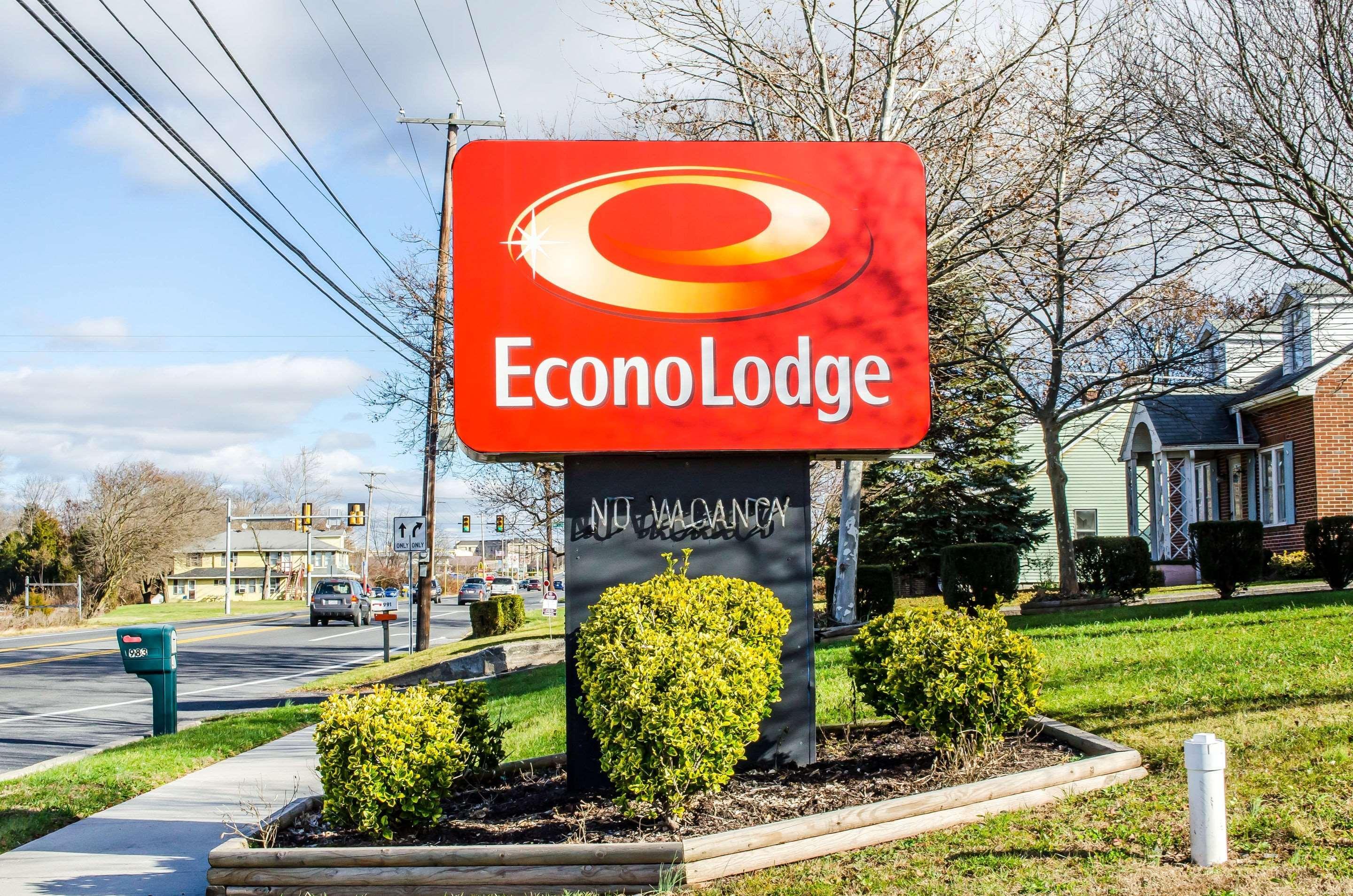 Americas Best Value Inn Gettysburg Eksteriør bilde