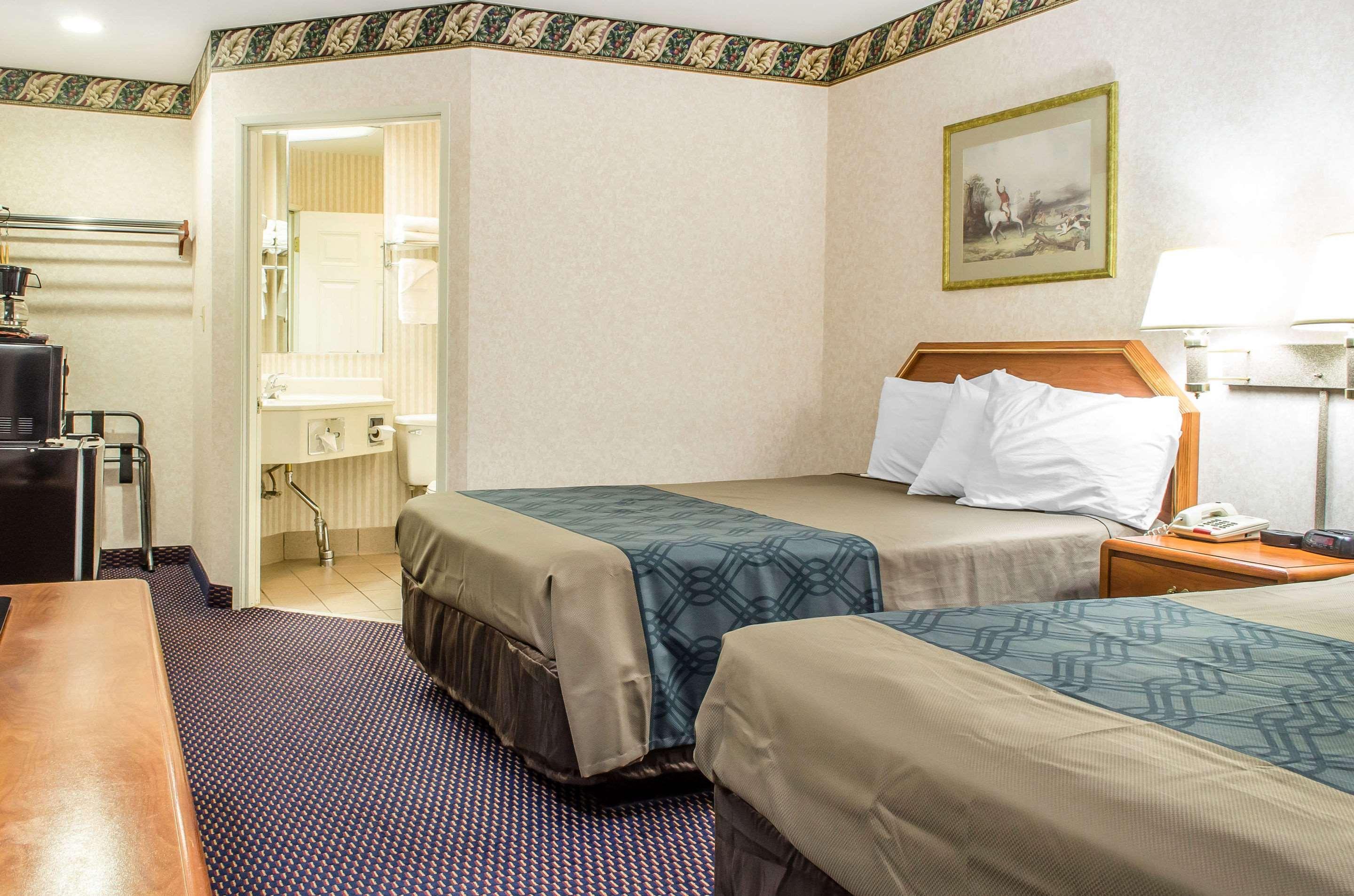 Americas Best Value Inn Gettysburg Eksteriør bilde