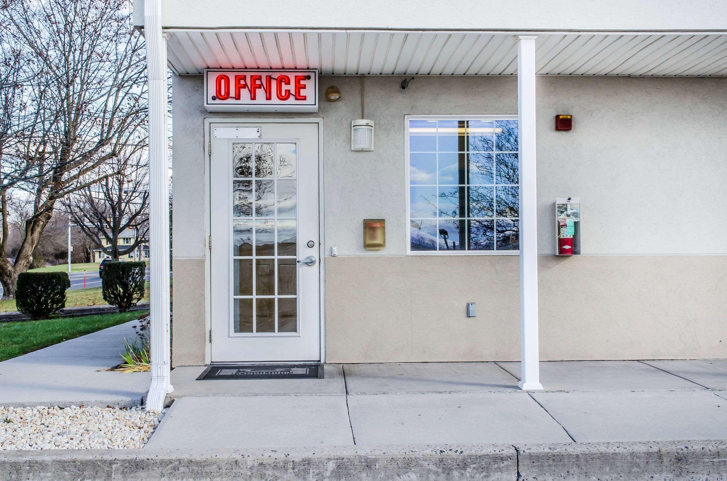 Americas Best Value Inn Gettysburg Eksteriør bilde