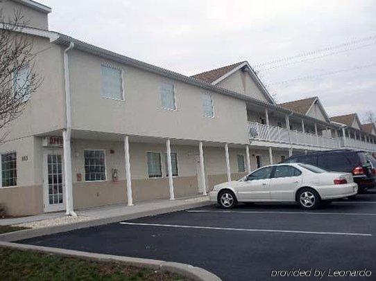 Americas Best Value Inn Gettysburg Eksteriør bilde